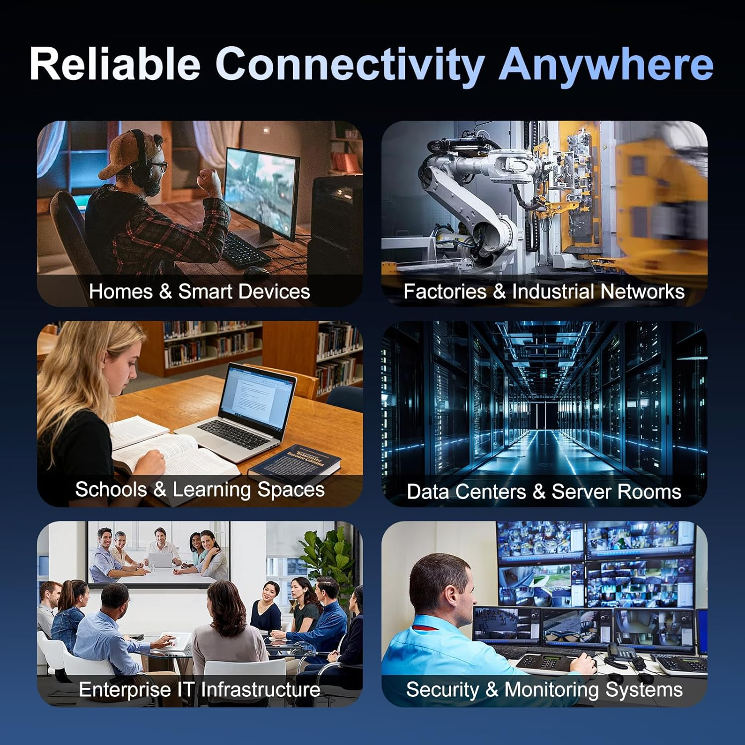 Panduit Cat6 Ethernet Patch Cable, 1000Mbps Small Diameter RJ45 Internet LAN Computer Patch Cable for Router, Modem, Switch, Gaming Consoles, Streaming Devices (Pink, 2M) image number 4