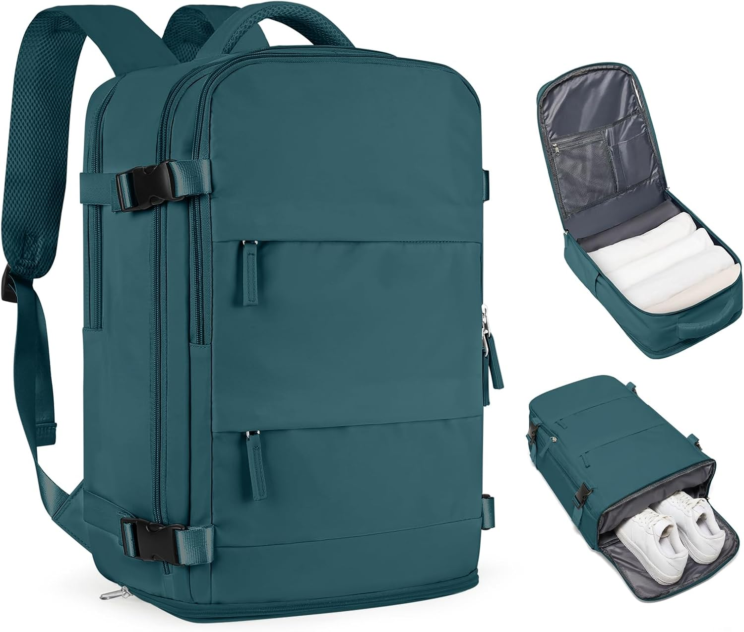 Casual Backpack Traveling Backpack image number 6