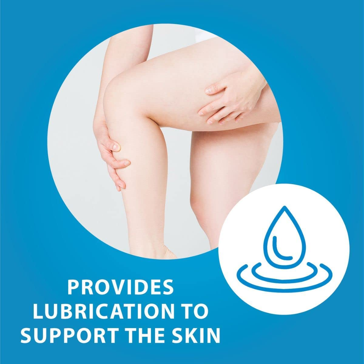 Dermal Therapy Chafing & Sweat Rash Prevention Cream | Triple Action Formula That Helps Prevent Redness and Soreness | 75G