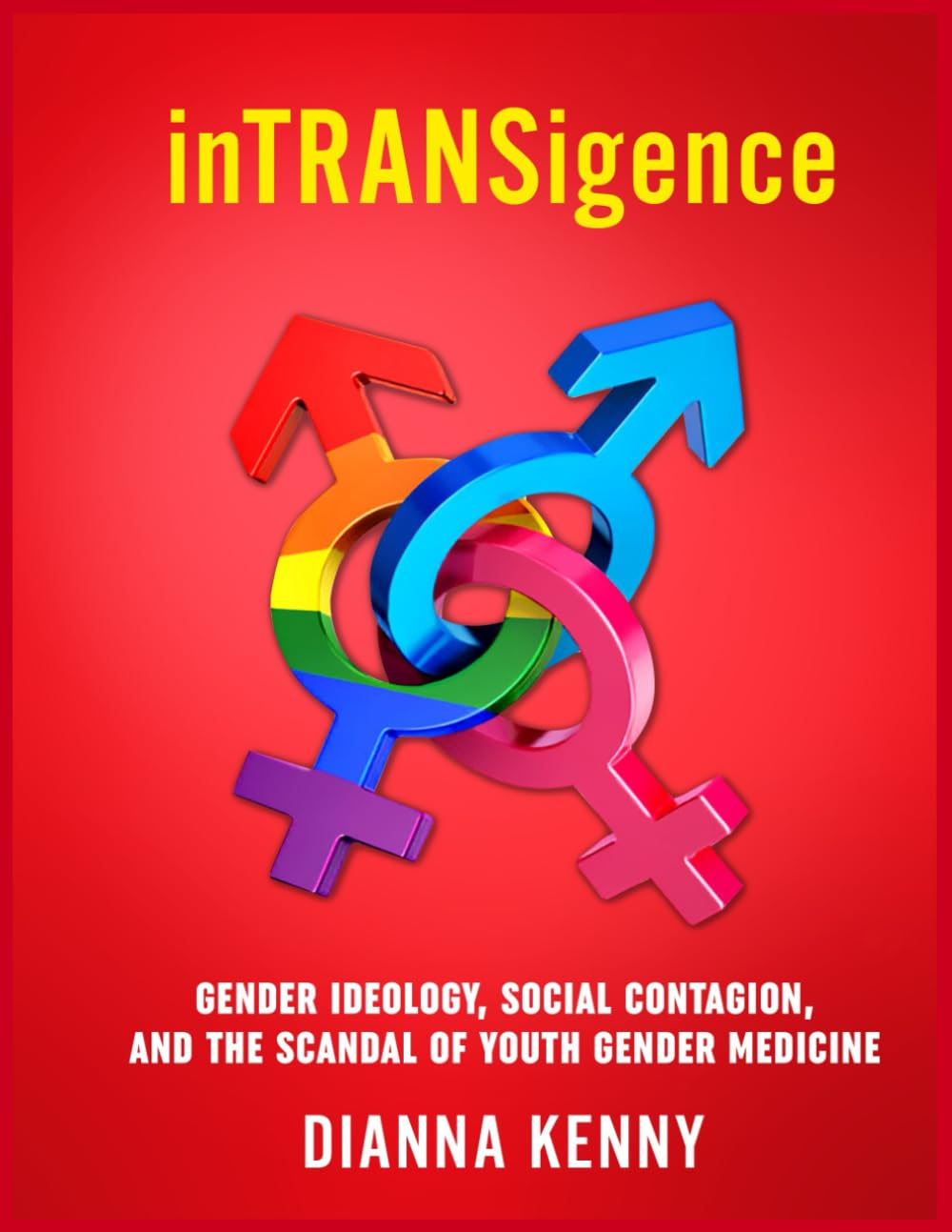 Intransigence: GENDER IDEOLOGY, SOCIAL CONTAGION, and the SCANDAL of YOUTH GENDER MEDICINE image number 2