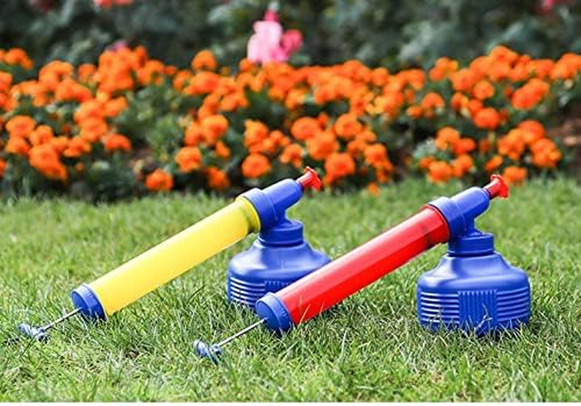 Dadaozhijian Diatomaceous Earth Applicator Garden Puffer Duster (Red, 1/1) image number 3