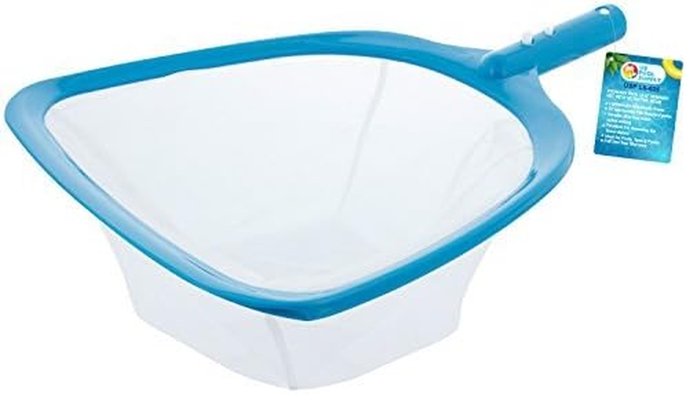 U.S. Pool Supply Ultra Fine Mesh Pool Leaf Skimmer Net