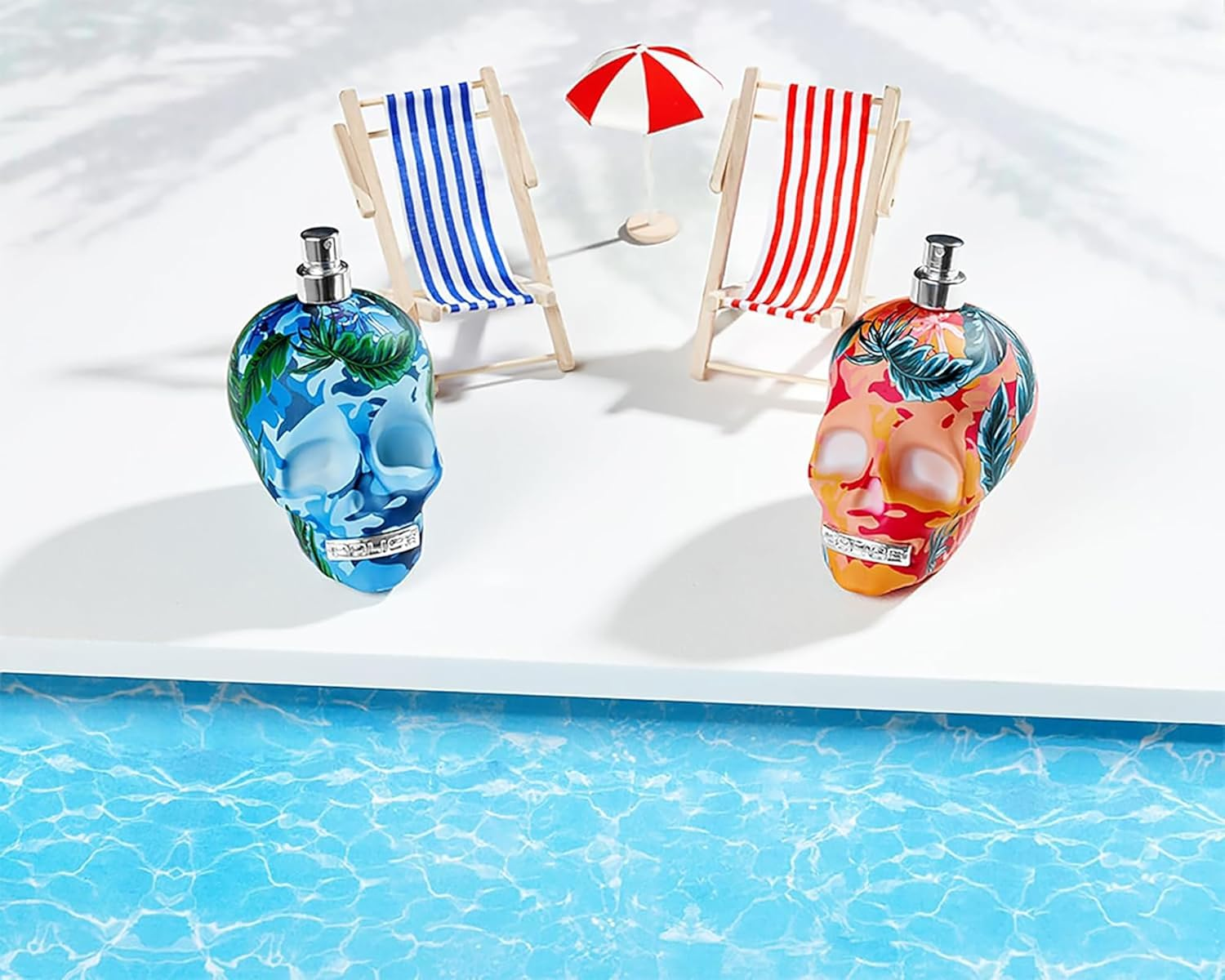 Police Men'S to Be Exotic Jungle Eau De Toilette 125 Ml image number 3