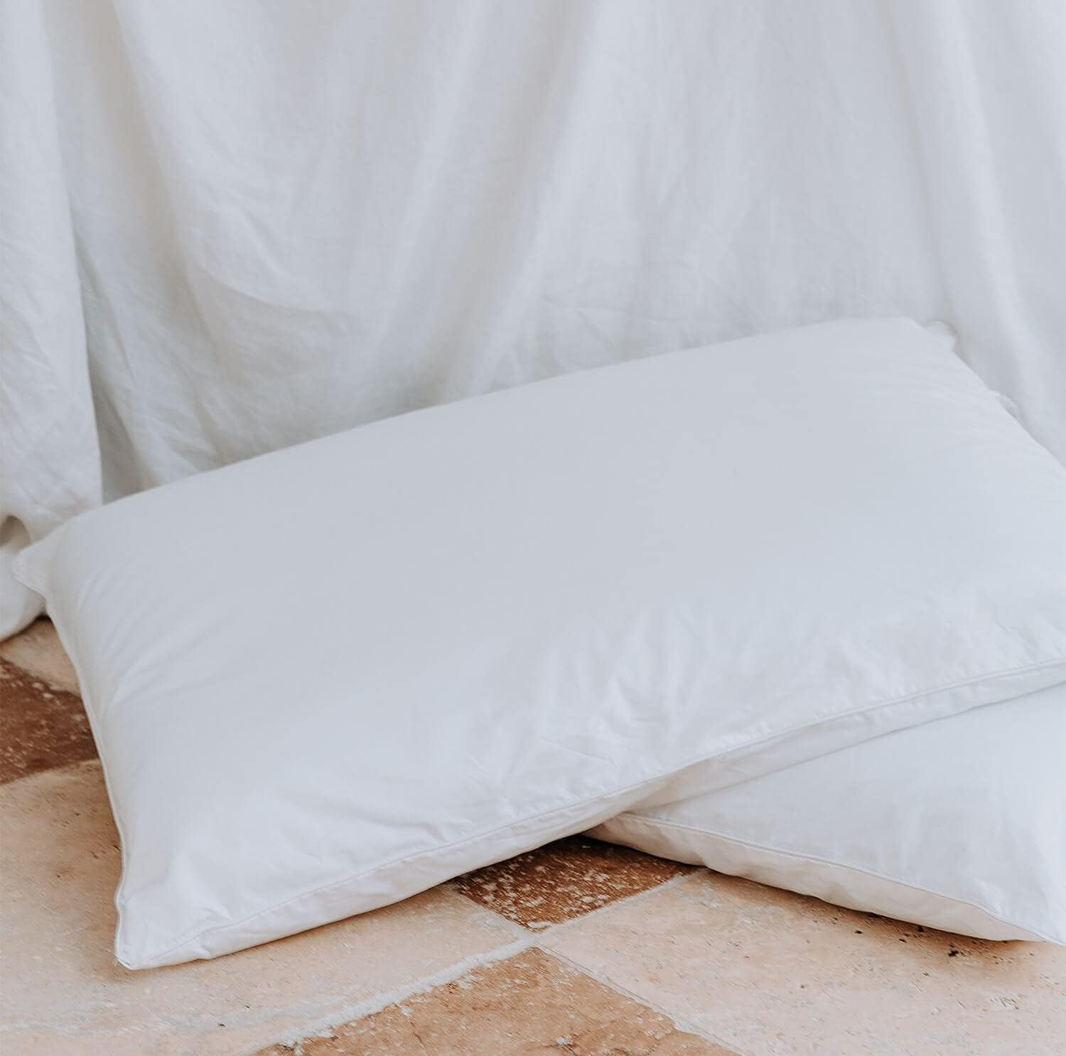 Bambi Ecorenew Corn Fibre Junior Pillow image number 1