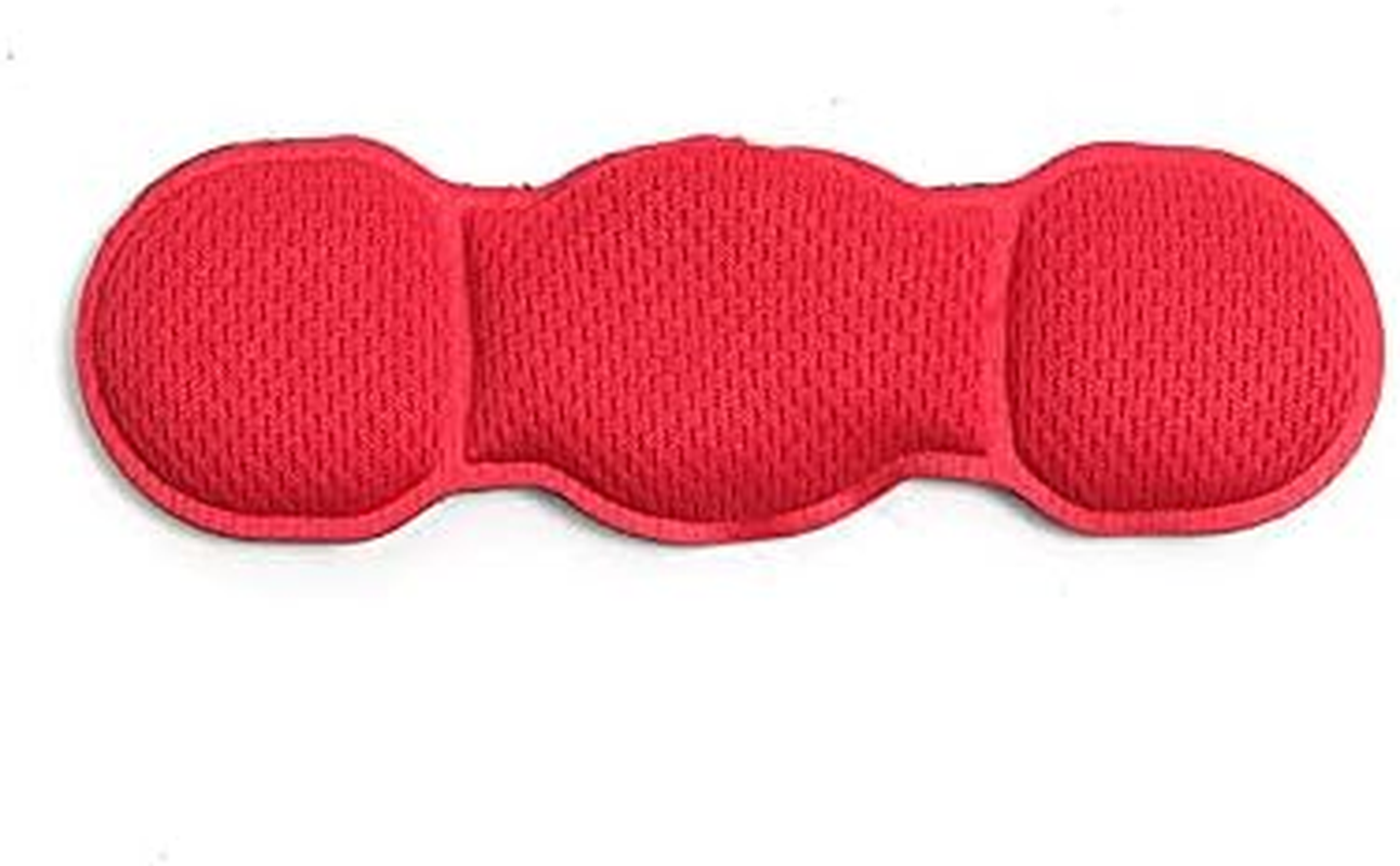 Foam Padding Kit 21PCS Head Protection Liner Inner Protective Pads Net Replacement Pad Cushion Mat Set for Bike Bicycle Motorcycle Cycling Riding Sport Helmets image number 3