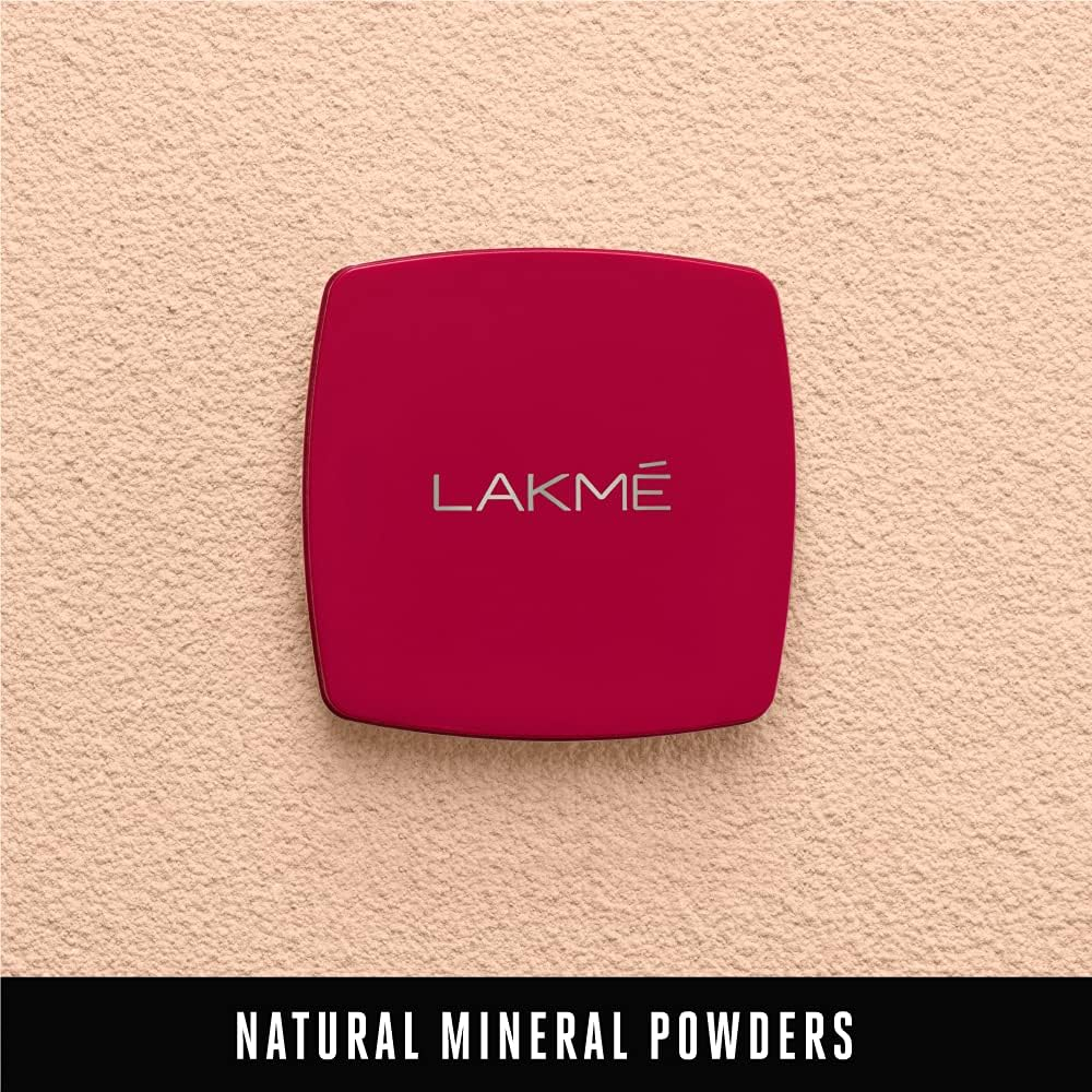 LAKM&Eacute; Face It Compact, Shell, 9 G image number 3