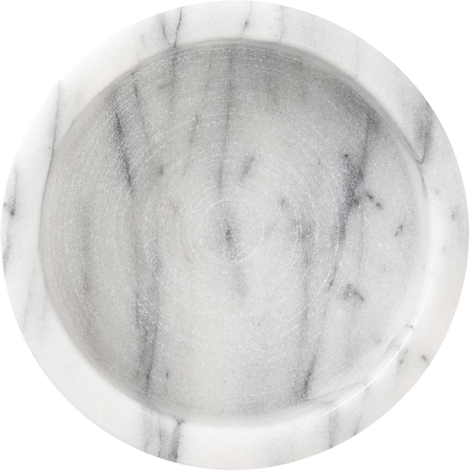 Fox Run 48758 Run White Marble Wine Stand, 5 X 5 X 2 Inches - Black image number 6