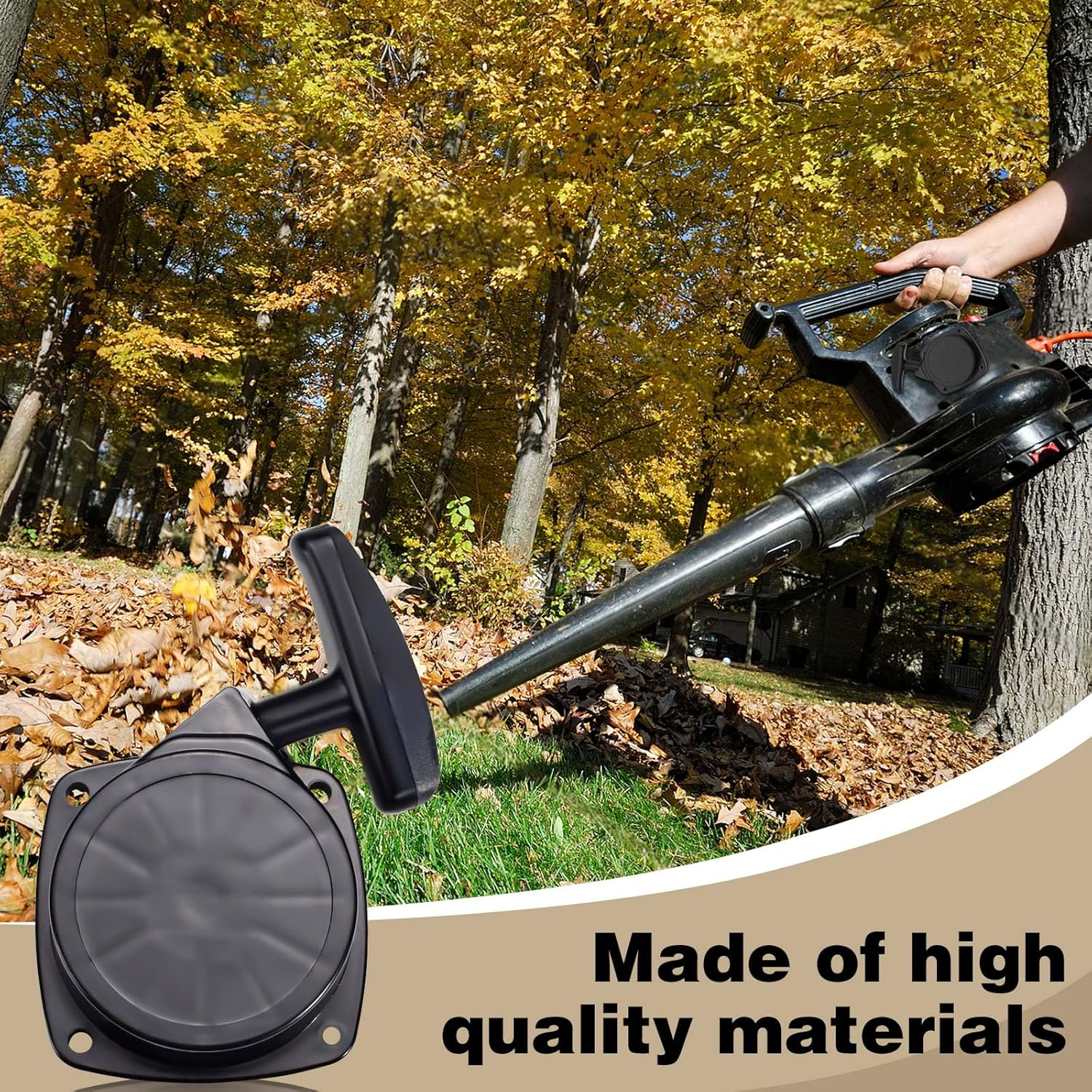 Recoil Pull Start Starter A051000960 A051000961 Echo Blower ES-250 PB-250 254Cc Hand Pull Starter Blowers A052000490 A051002980 (1) image number 6