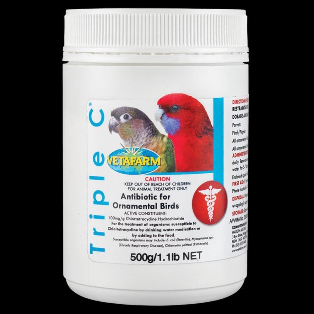 Vetafarm Triple C Antibiotic, image number 1