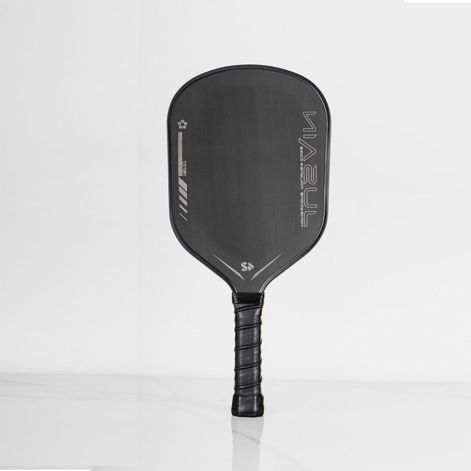 Pickleball Paddle - Carbon Fiber Pickleball Paddles - USAPA Approved -16MM Polypropylene Honeycomb Core-Increased Power and Spin for Ultimate Spin & Consistency for Novice and Pro image number 5