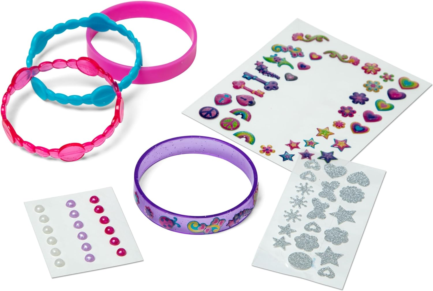 Melissa & Doug K'S Kids - Electronic Bath Toy Water Sprinkler (KA10694) image number 2