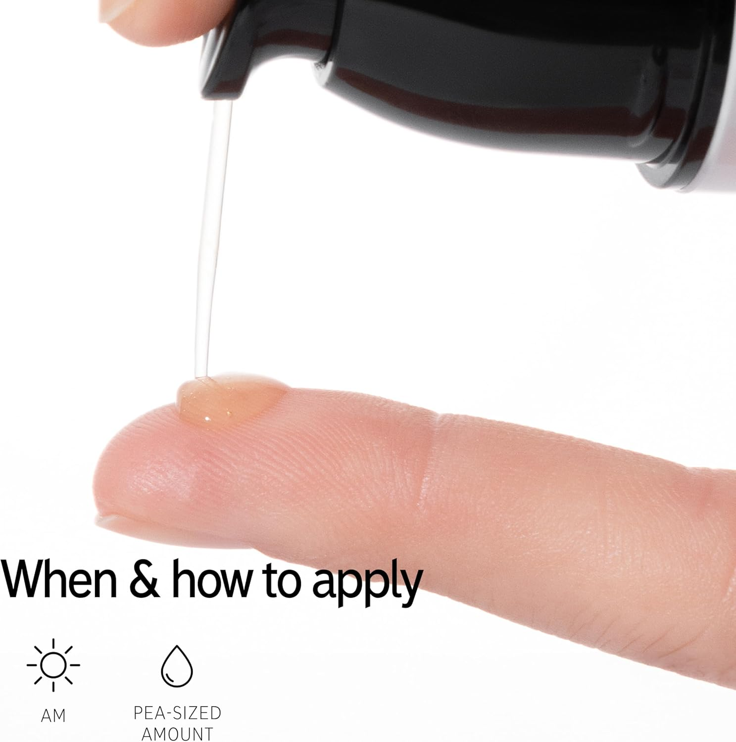 The INKEY List 15% Vitamin C and EGF Serum Helps to Intensively Brighten All Skin Types, 30 Ml image number 2