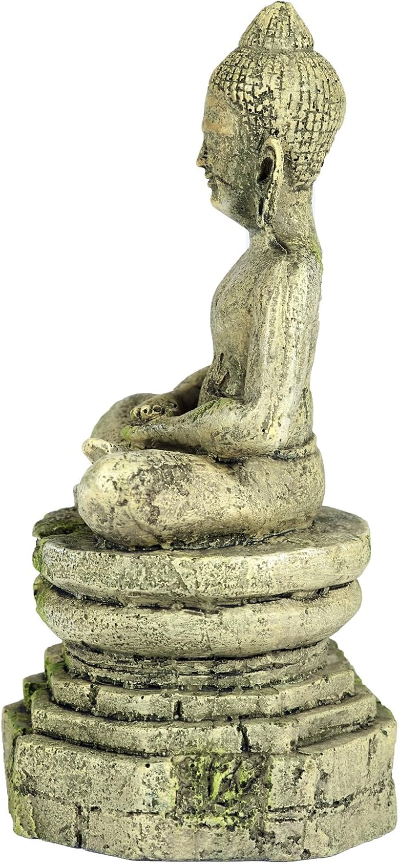 Pet Ting Buddha Aquatic Ornament - Aquarium Decoration - Vivarium Decoration