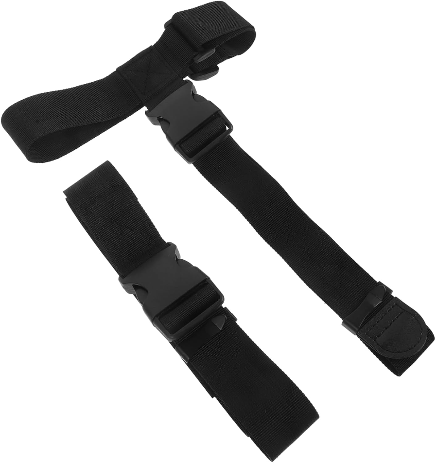 TEMPNAP Luggage Straps Suitcase Belts Adjustable Buckle Strap Heavy Duty Lashing for Travel Accessories Non-Slip Secure Connection during Trip Airport image number 3