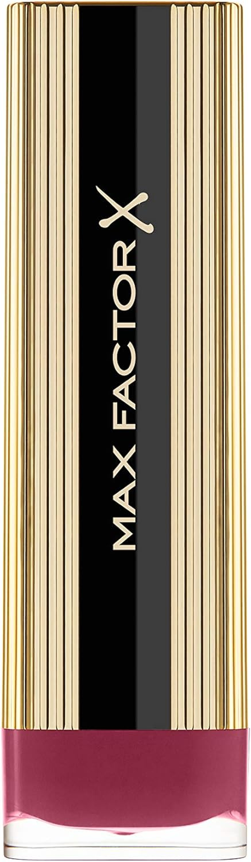 Max Factor Colour Elixir Moisture Kiss Lipstick #100 Firefly 4G (Pack of 2) image number 2