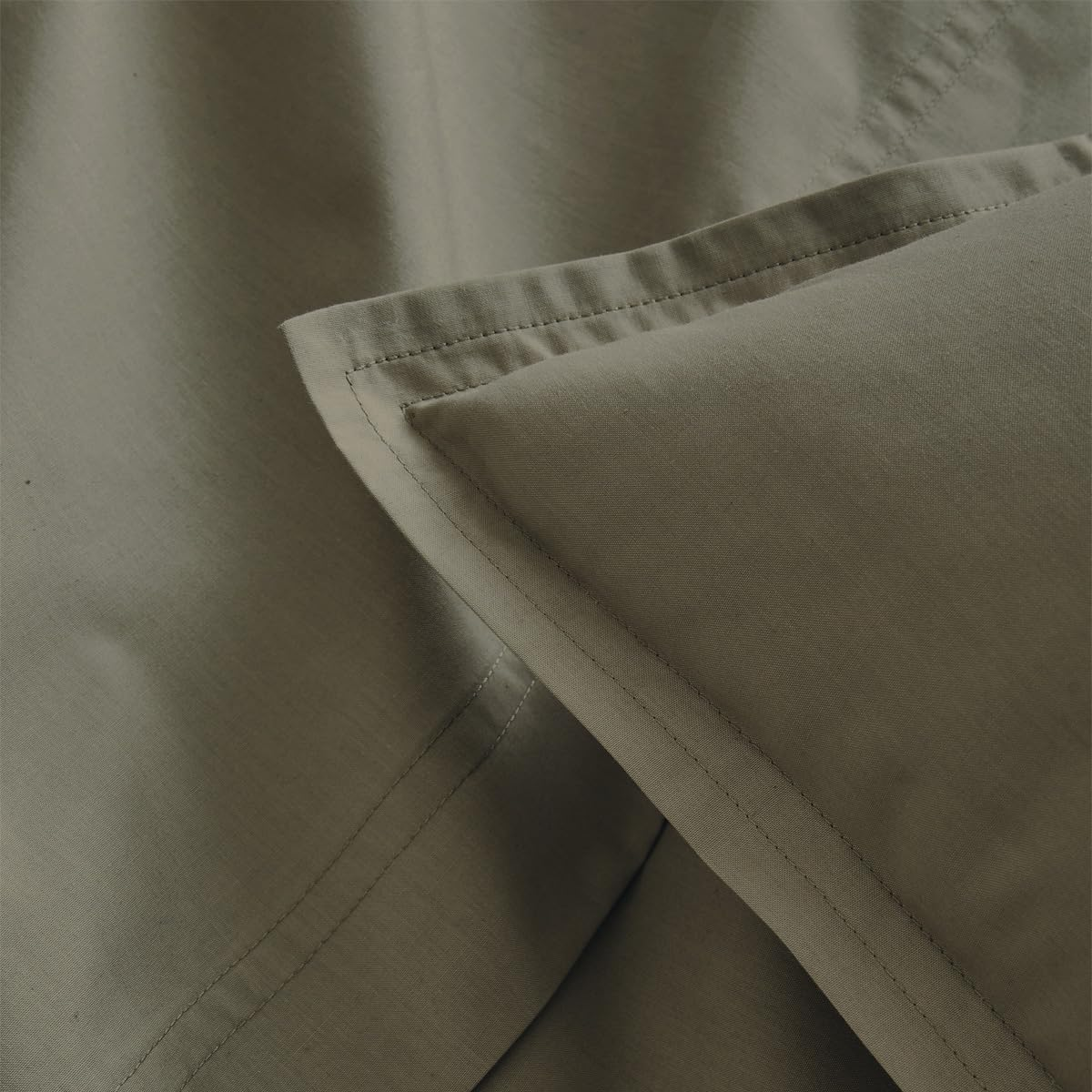 Essix First Jungle Cotton Percale Flat Sheet, 270 X 300 Cm image number 1