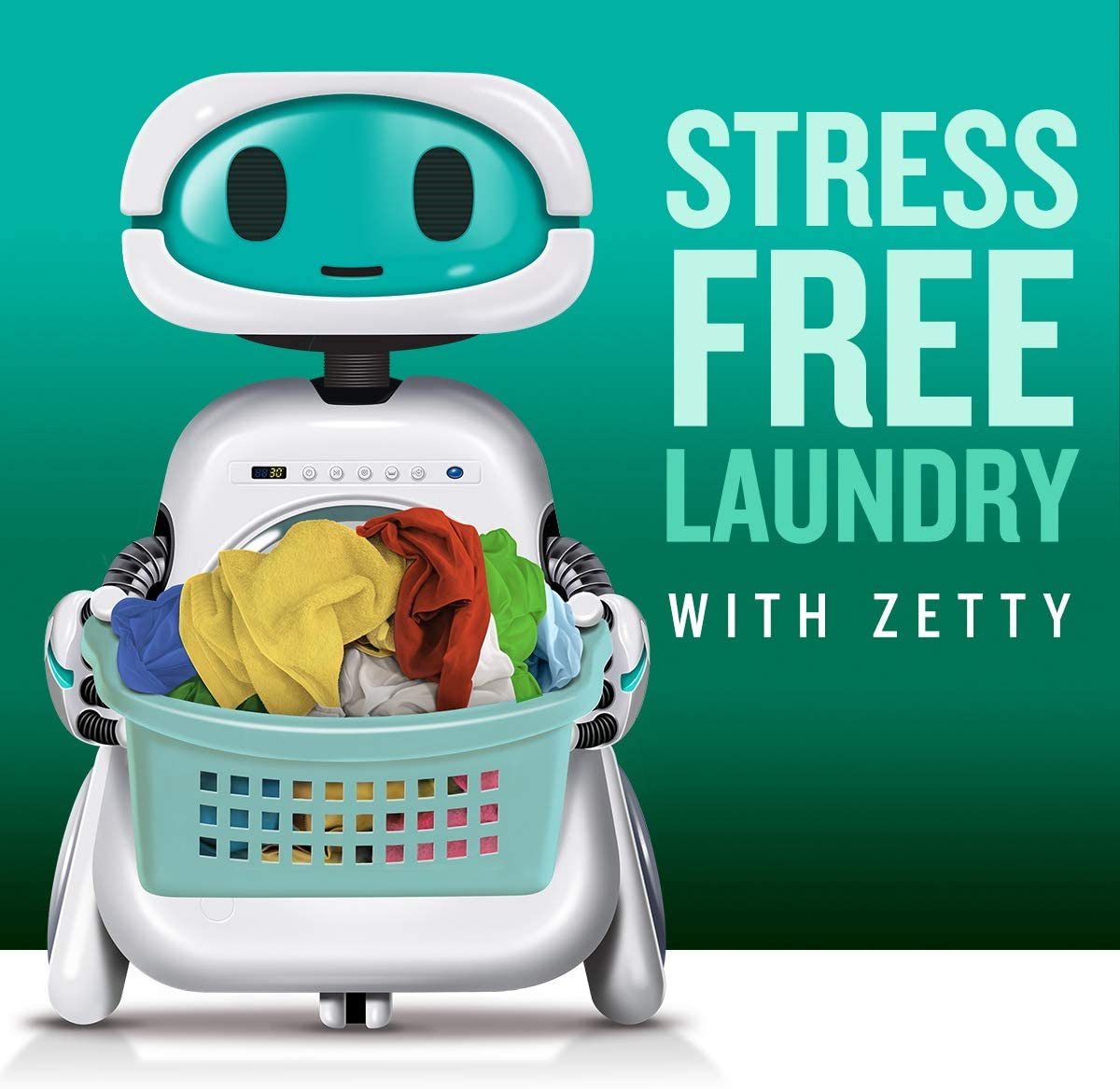 Biozet Attack Regular Laundry Powder Detergent, 2 Kilograms