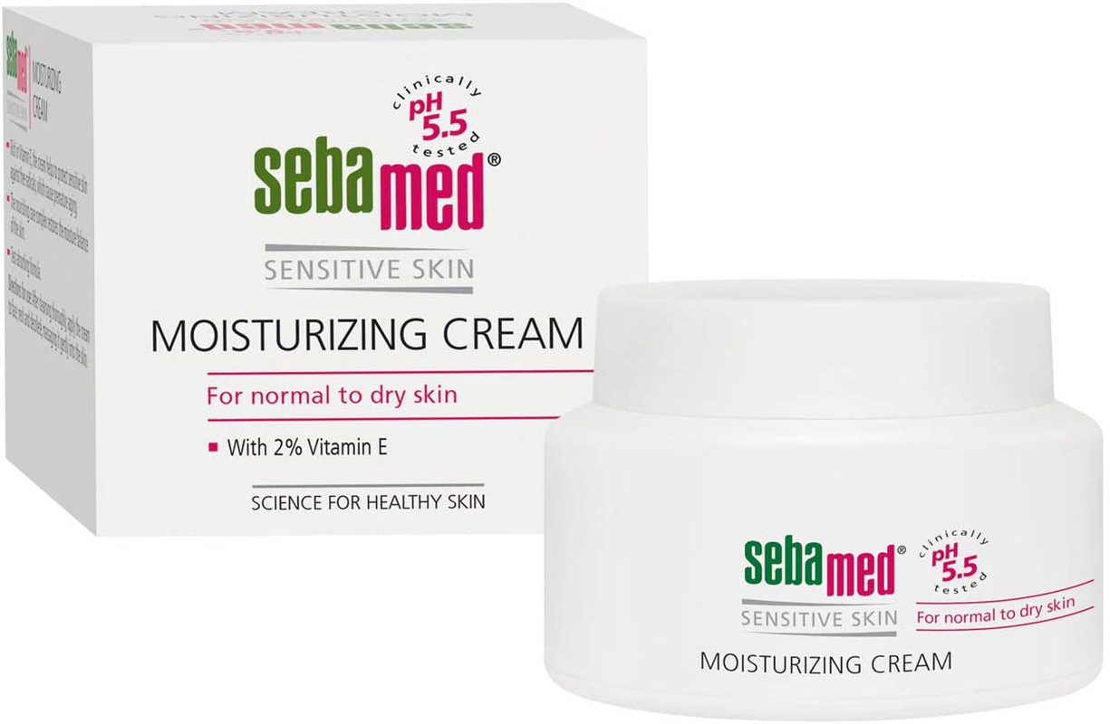 Sebamed Moisturising Cream 75Ml, 1 Count image number 4