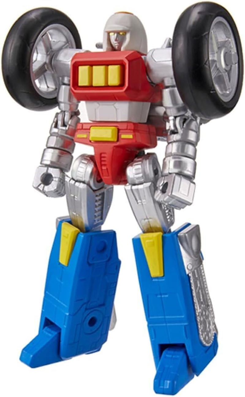 Megahouse Machine Build Series Machine Robo: Revenge of Cronos Bike Robo image number 1