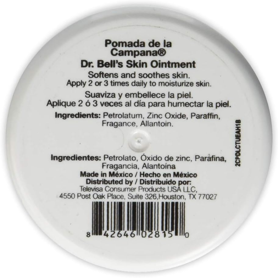 Crema De La Campana Para Manchas De La Cara Y Piel image number 3