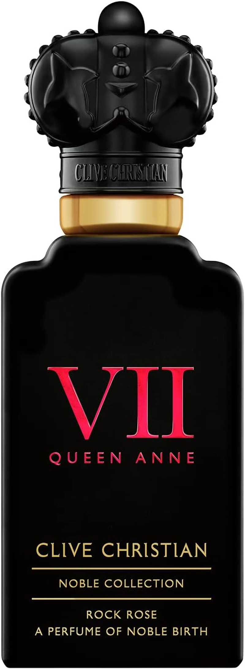 Clive Christian VII Queen Anne Rock Rose Eau De Perfume Spray for Men, 50 Millilitre image number 5