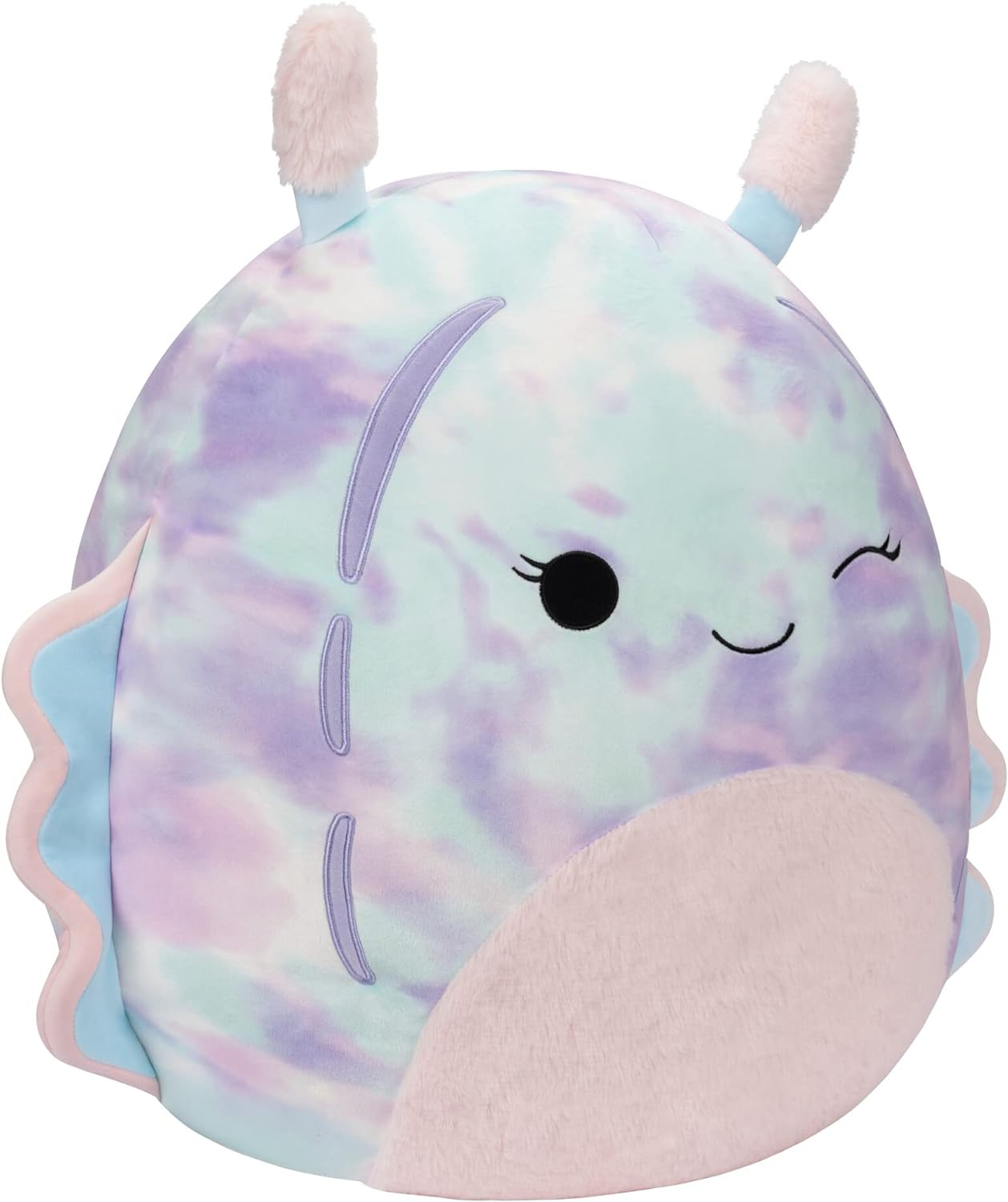 Squishmallows 14In Pink Sea Slug