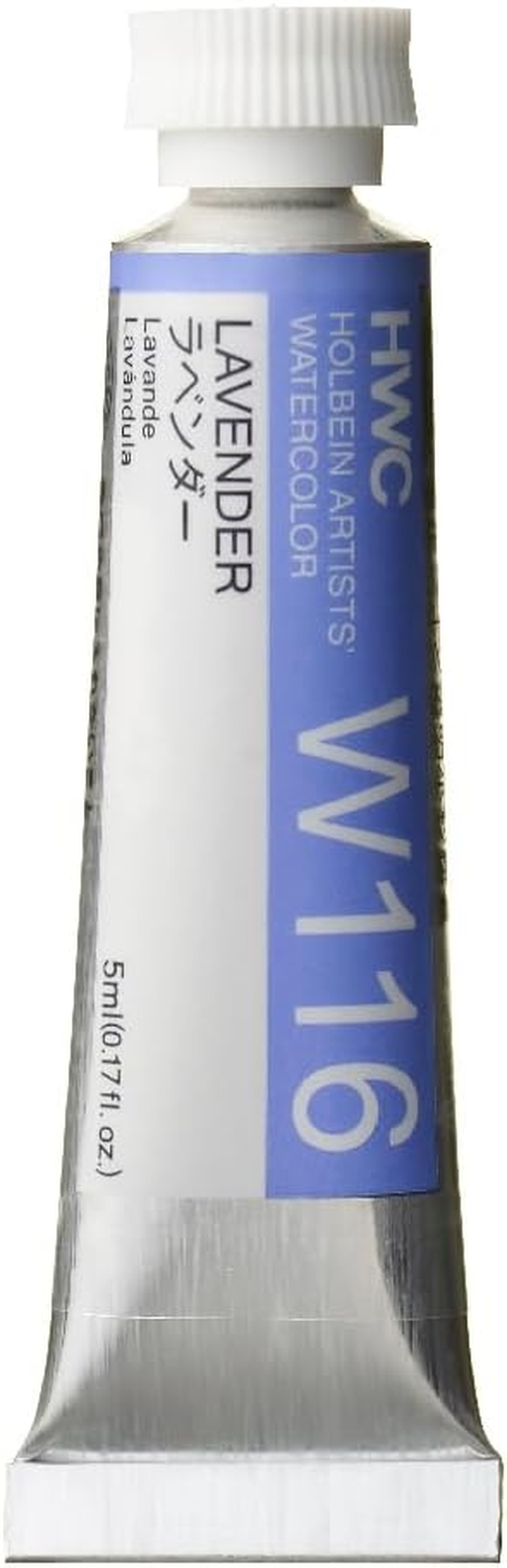 Holbein : Artists' : Watercolour Paint : 5Ml : Lavender