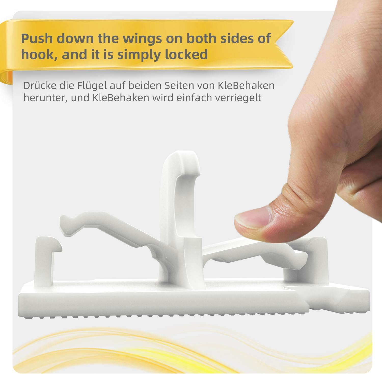 Suitable for Cat Net Balcony, Cat Net for Balcony, No Drilling (White, Pack of 50) image number 6