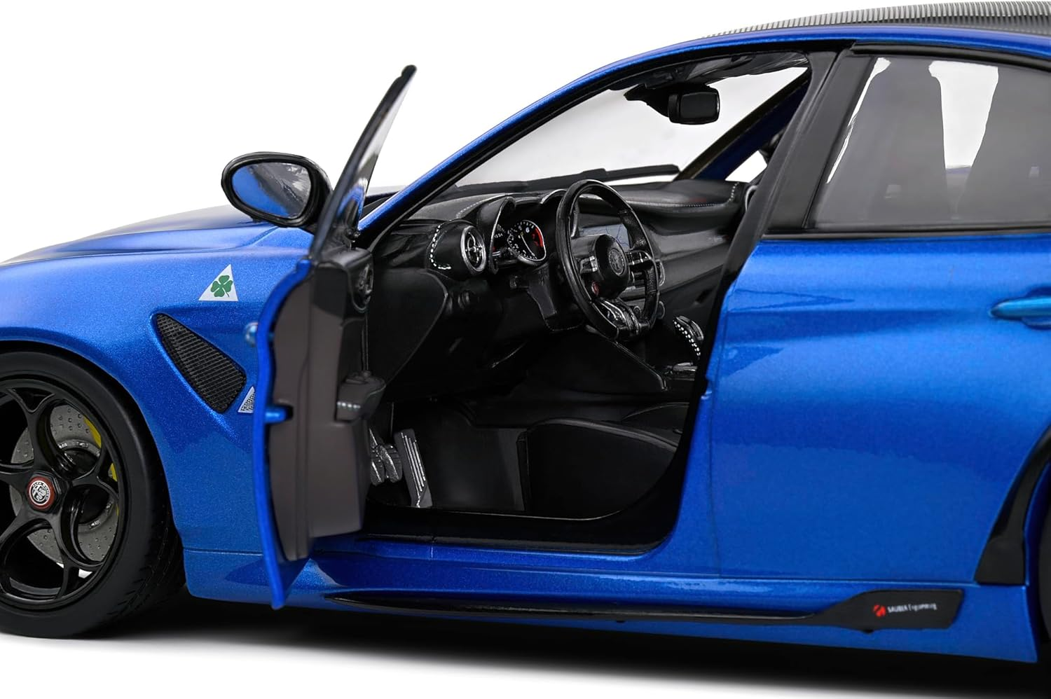 Solido 1:18 Alfa Romeo Giulia GTA 2022 Blue