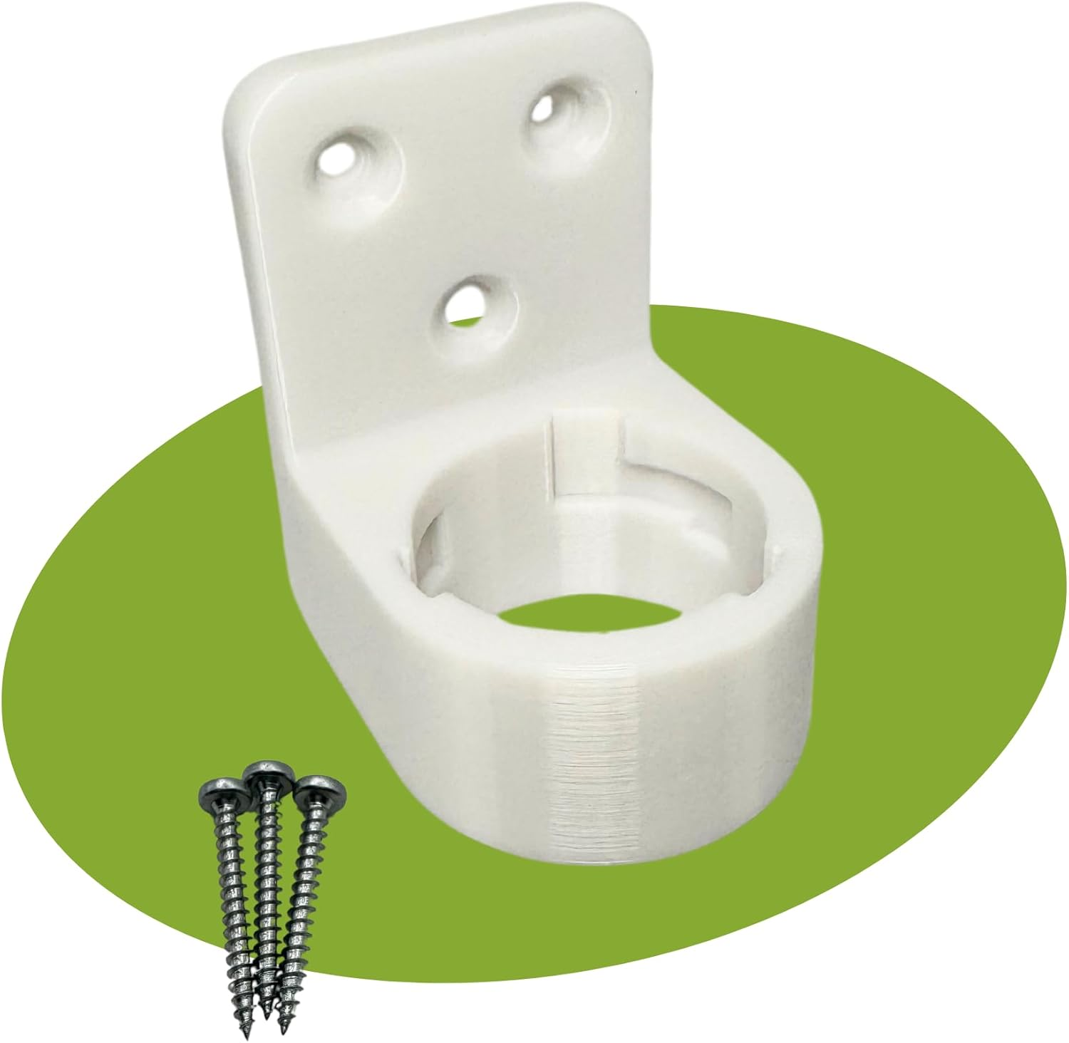 Wall Mount Compatible with GOAT G1 Beacon for GOAT G1, G1-800 and G1-2000 Models Including Screws image number 4