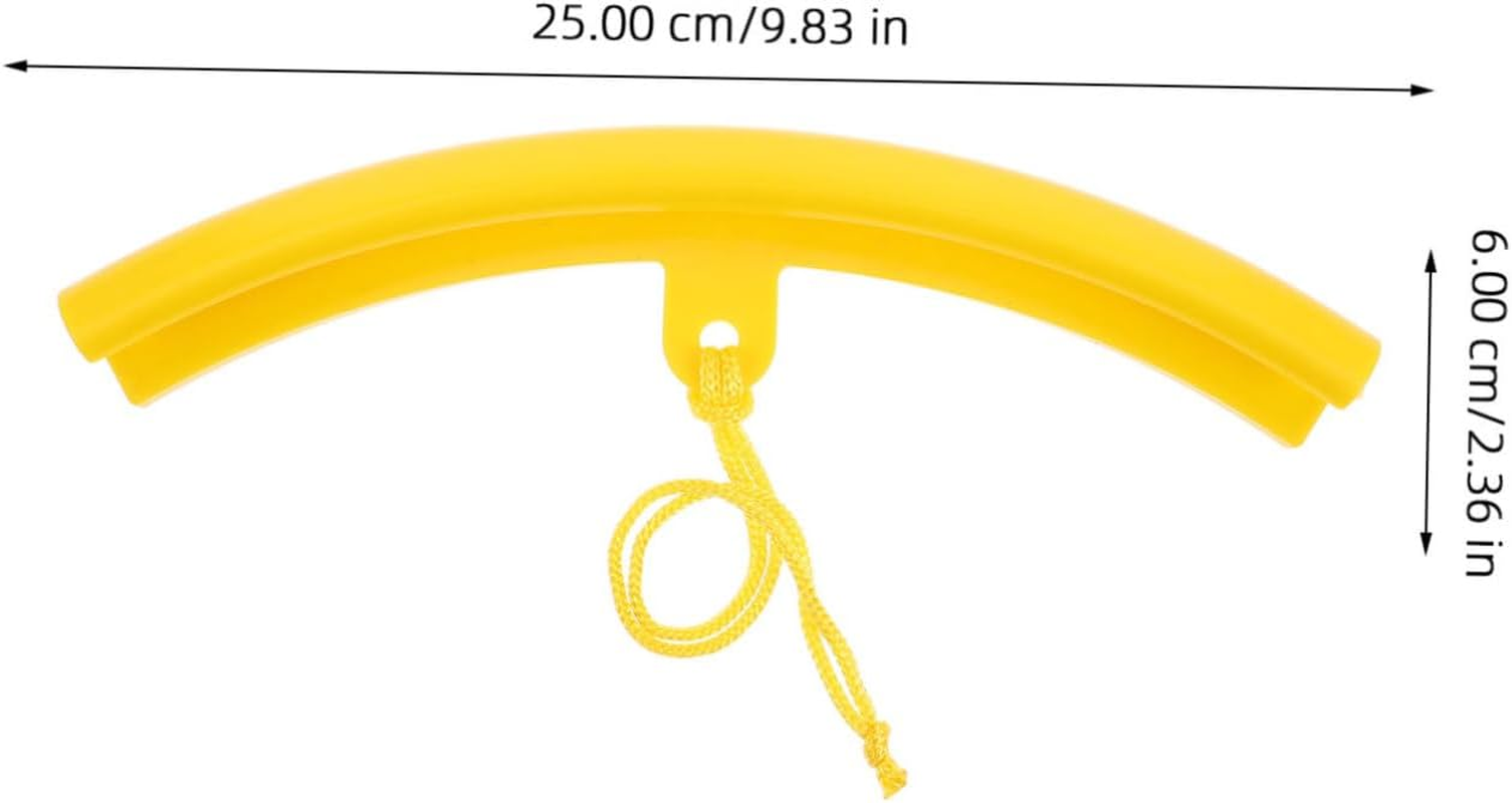 HORIALENCE 2Pcs Rim Protectors for Car and Motorcycle Thick Wear-Resistant Wheel Rim Protectors Scratch Prevention Stylish Design for Enhanced Vehicle Aesthetics Automotive Accessories image number 4