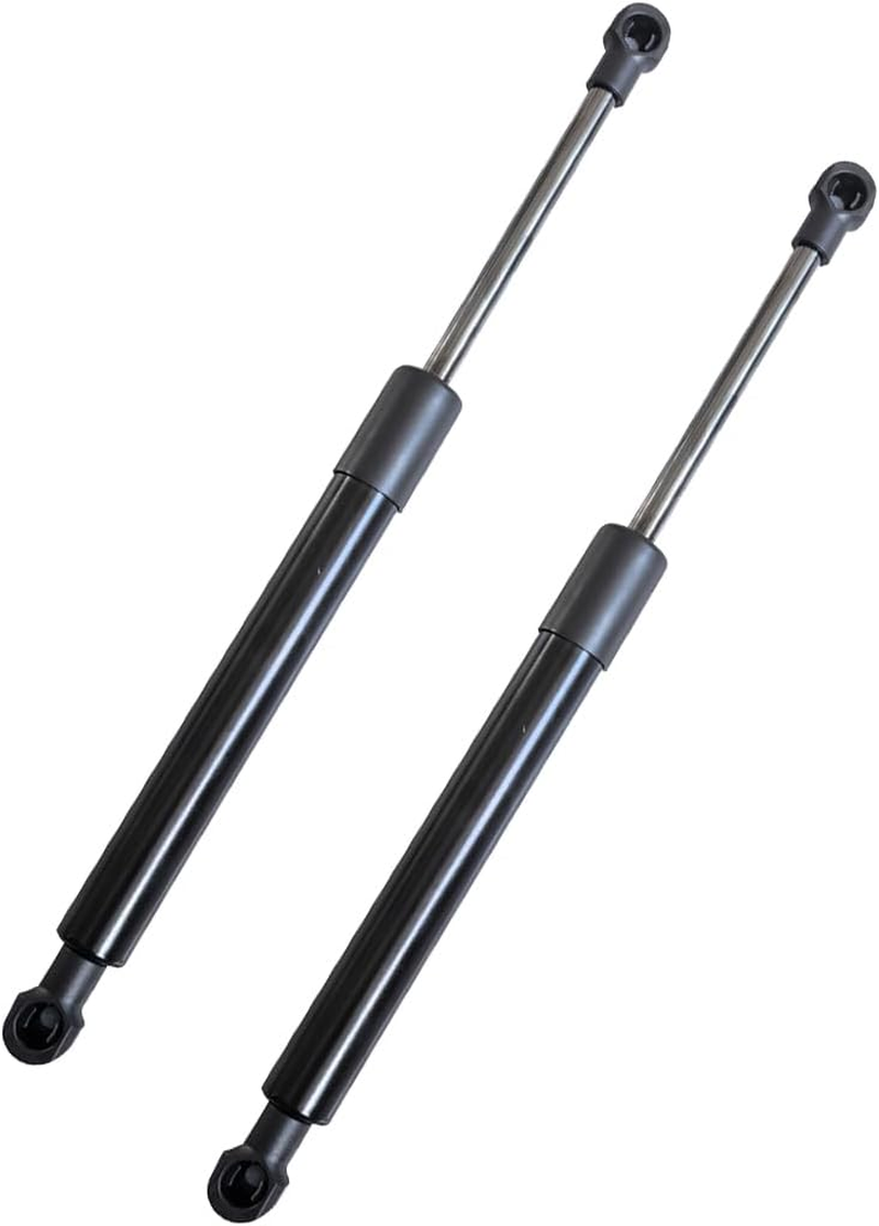 2 Bonnet Gas Struts for BMW X5 E53 2000 2001 2002 2003 2004 2005 2006 SUV Sport Utility SAV 4DR Wagon Front Hood Lid Lift Stay Supports Shocks 640N OE:51238402551 image number 6