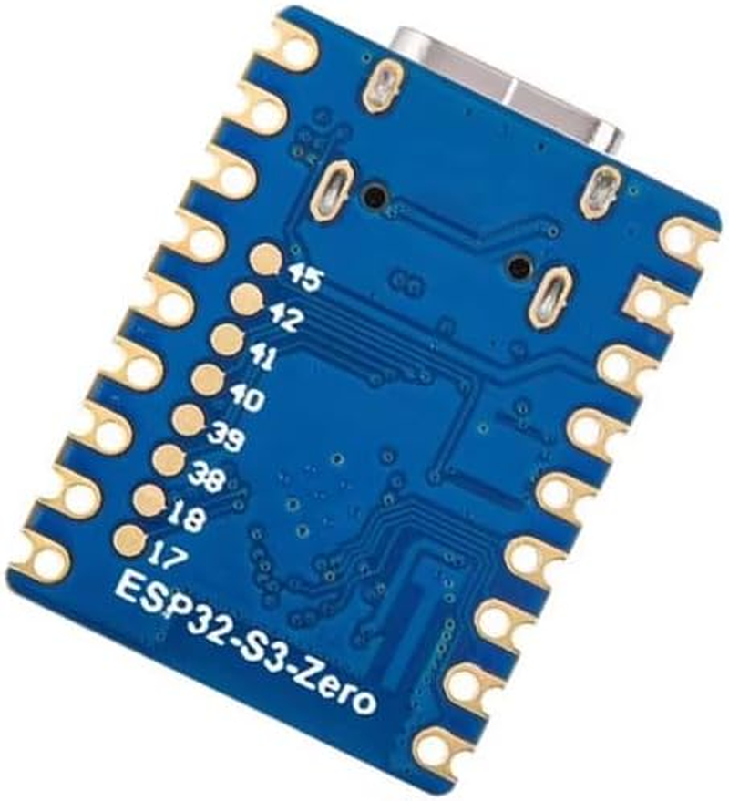 2Pcs ESP32-S3 Mini ESP32-S3FH4R2 Dual-Core Processor image number 1