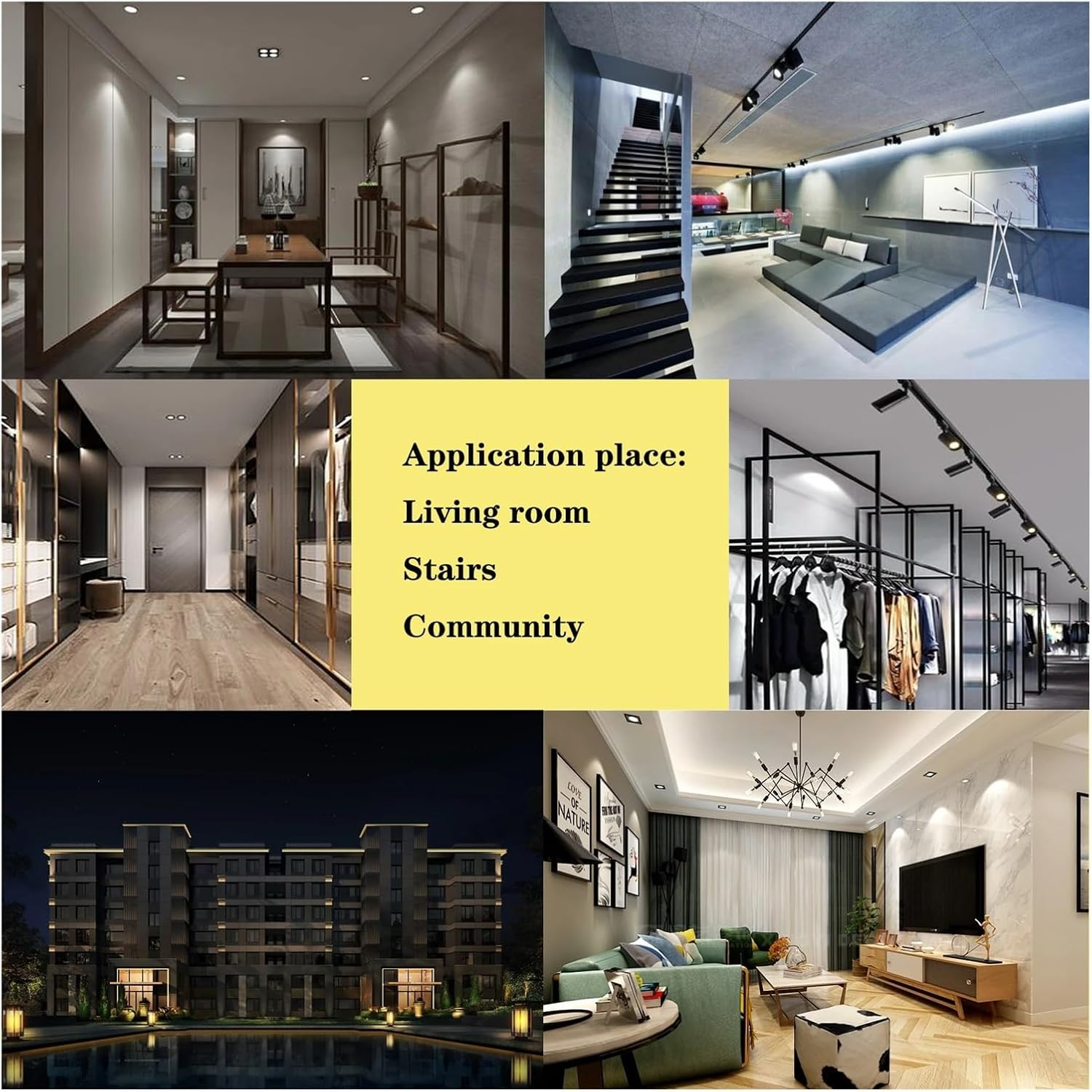 NFGZFNMKYW 5Pcs a Lot 3W/5W/7W/10W/12W/15W High Power LED COB Light Beads 2422 LED Lamp Bead LED Bulb Chip Spot Light Downlight Diode Lamp(White,10W 2422Mm) image number 4