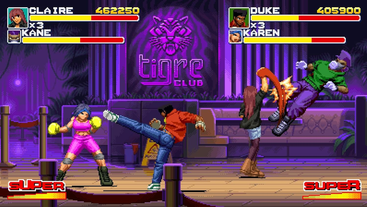 Final Vendetta image number 4