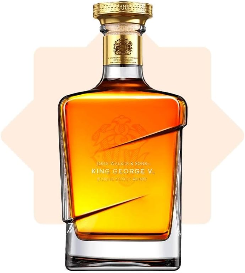 Johnnie Walker King George V Scotch Whisky 750Ml image number 1