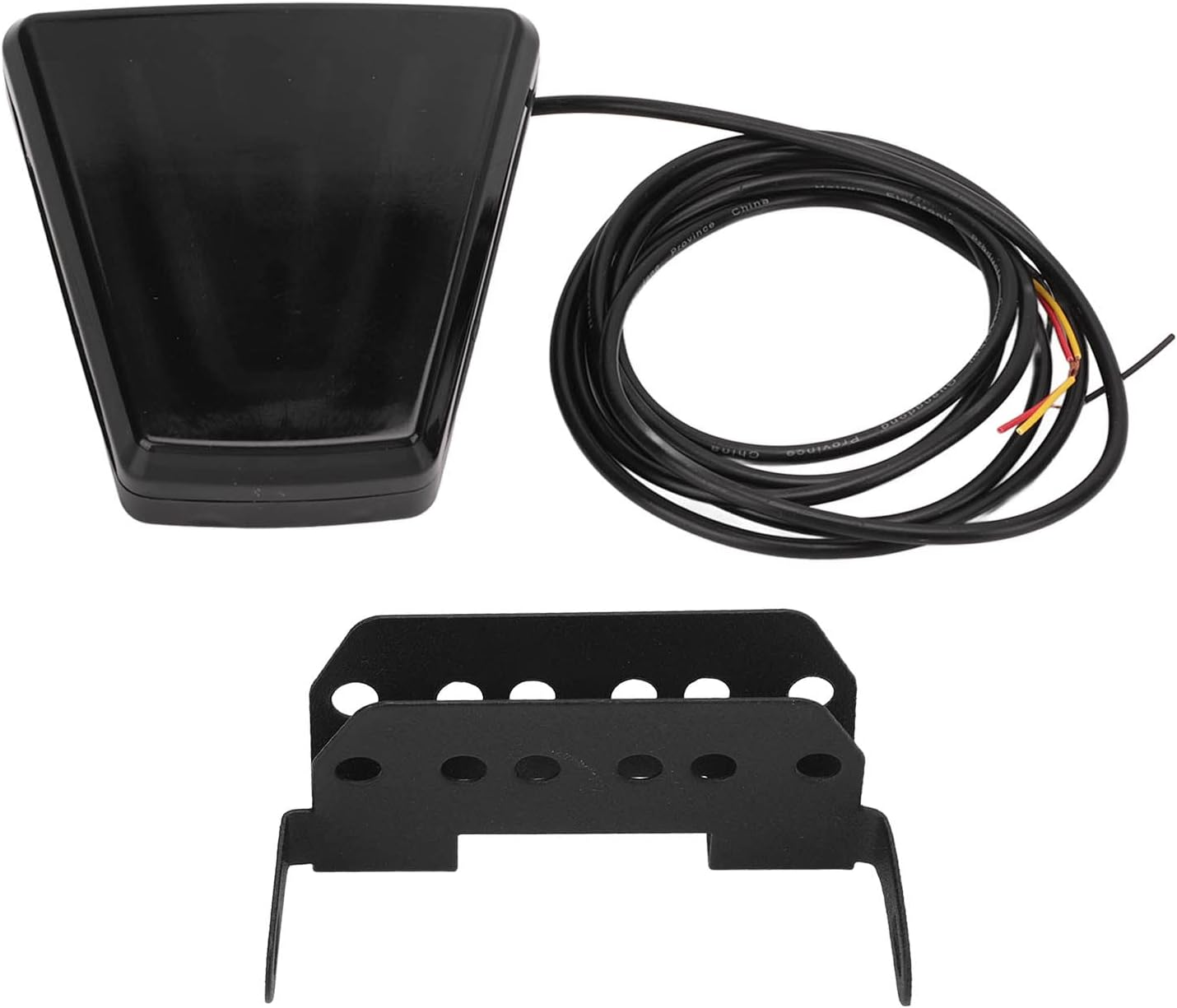 F1 Style Brake Light &ndash; Strobe Brake Light &ndash; Waterproof Rear Brake Light &ndash; 12 V 10 W Turn Signal Brake Light for Car SUV Motorcycle image number 4