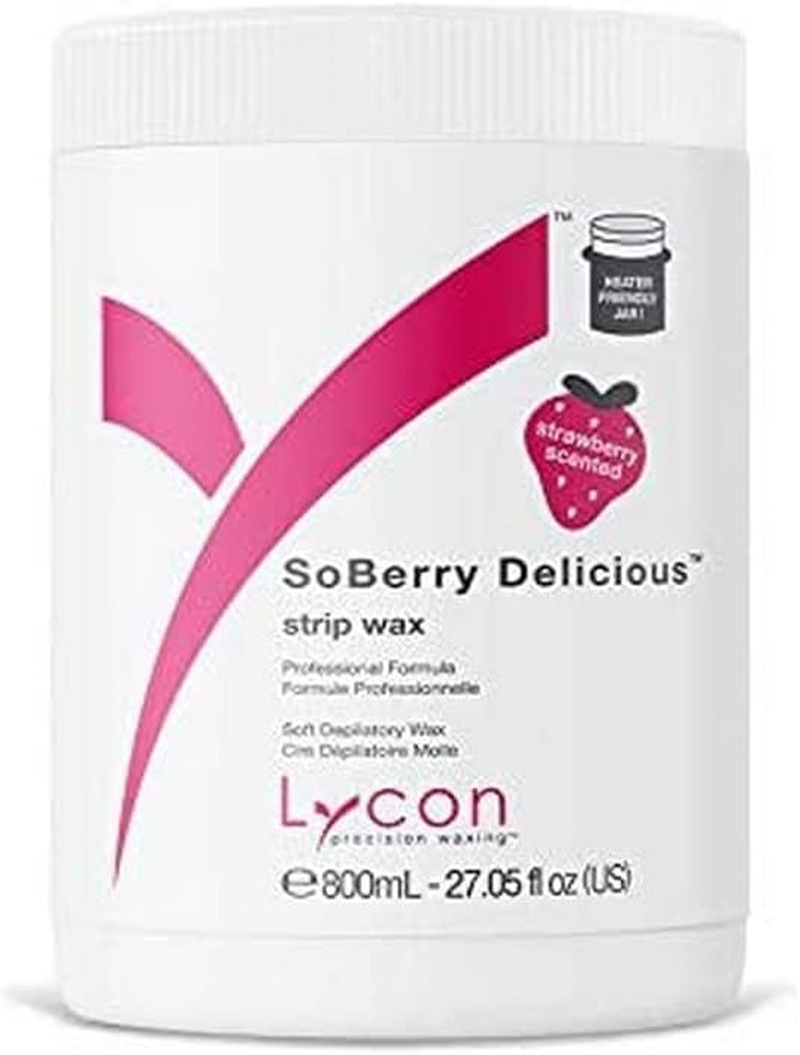 Lycon Strip Wax 800 Ml image number 3
