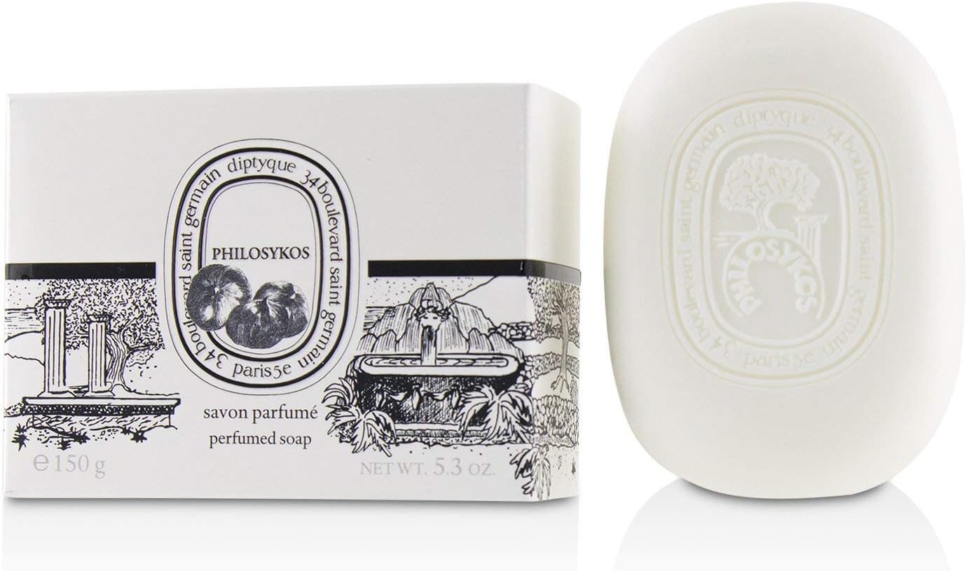 Diptyque Philosykos Perfumed Soap 150G/5.3Oz image number 1