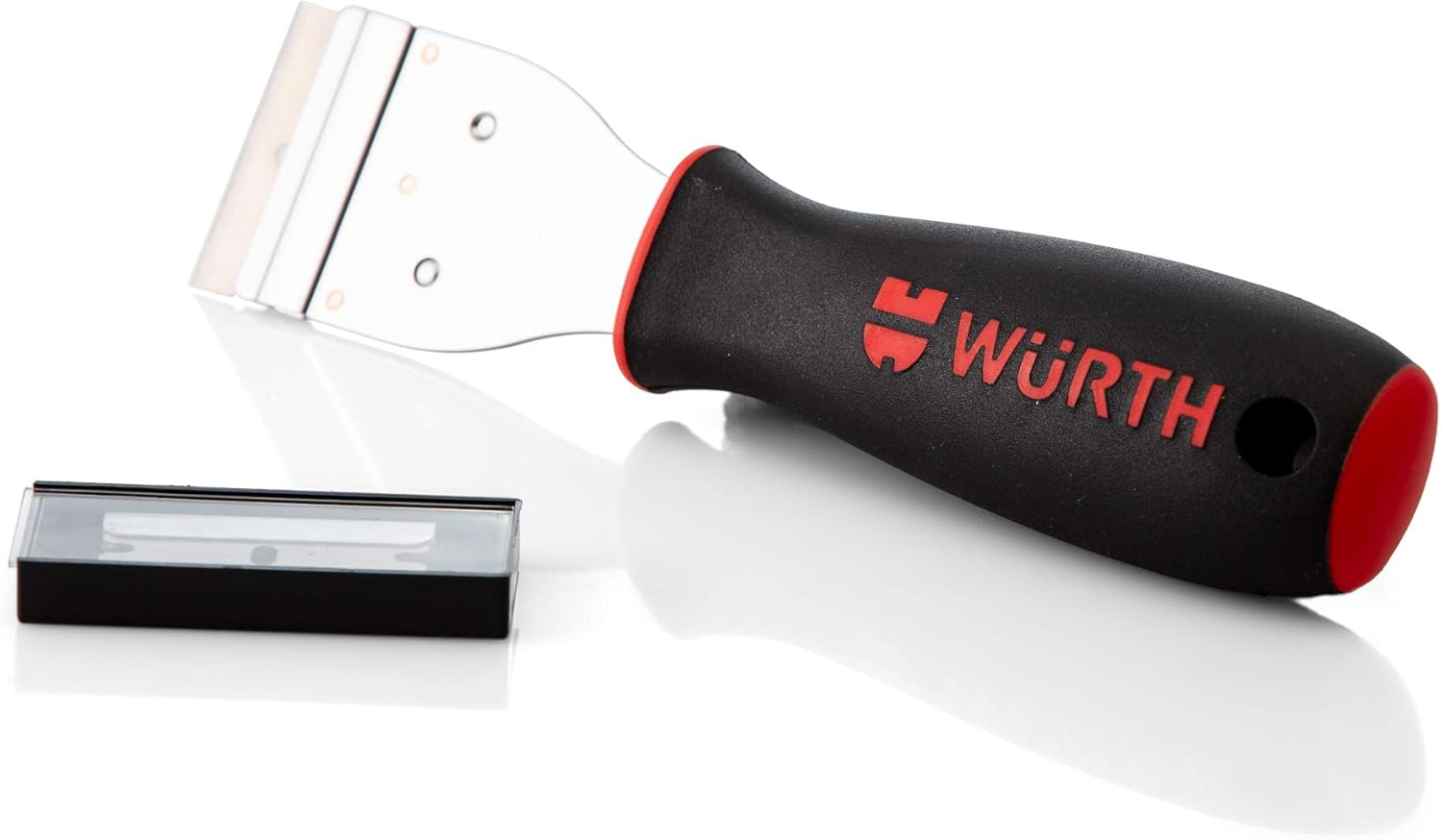 W&uuml;rth 071466335 Window Scraper with Handle image number 3