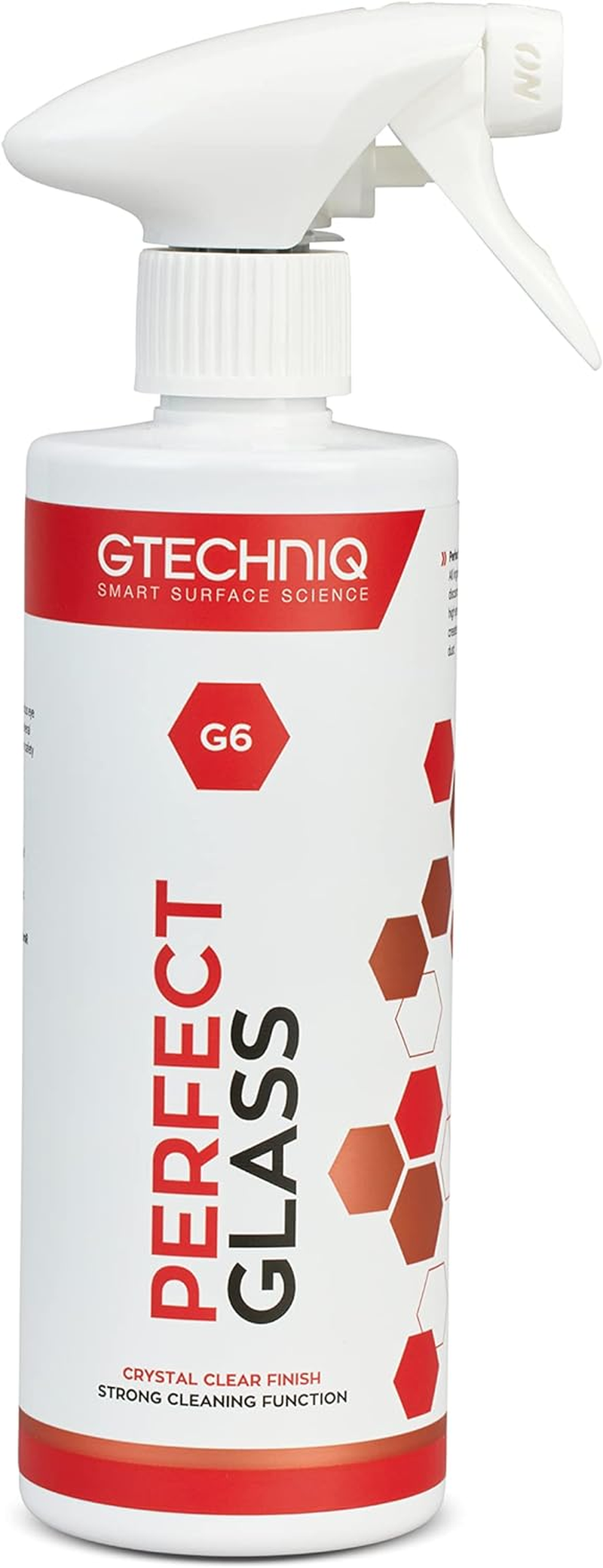 Gtechniq Perfect Glass Cleaner, 500 Ml image number 1