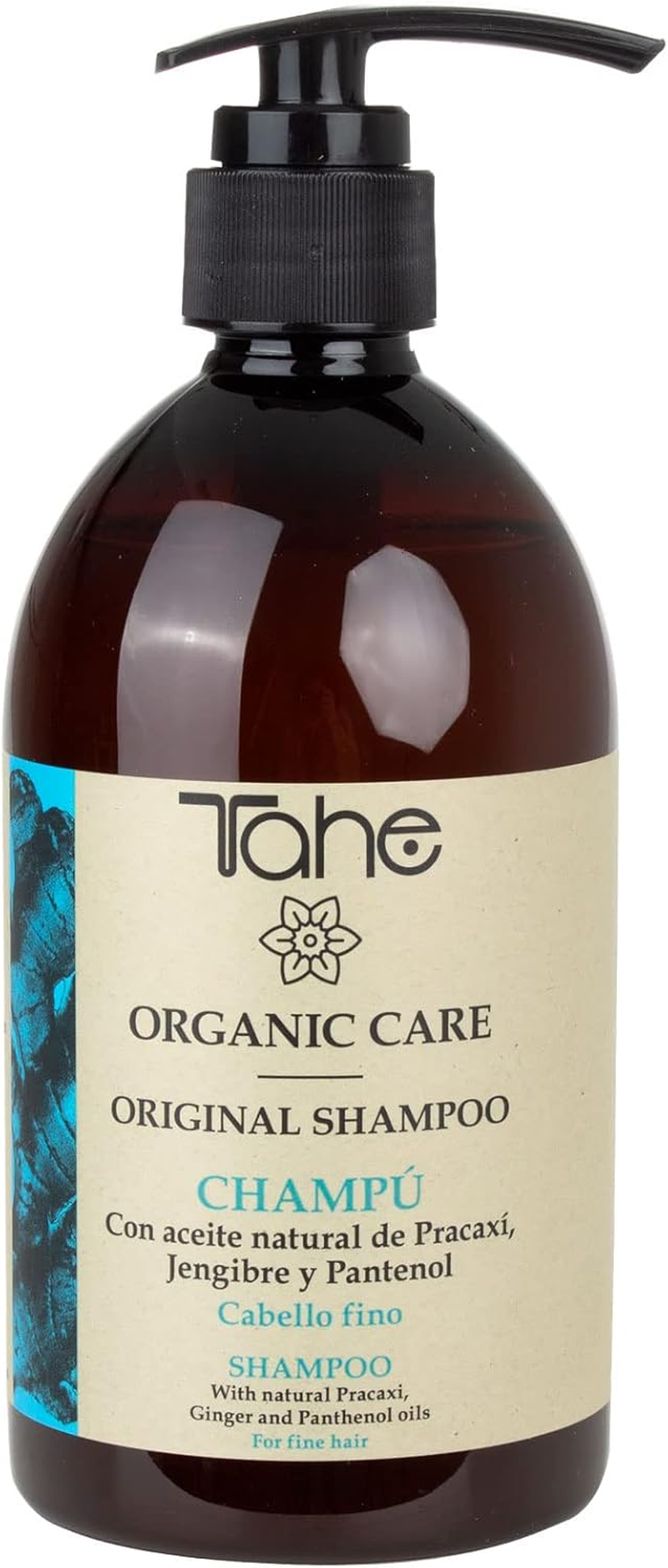 Tahe Organic Care Original Shampoo 300Ml image number 3