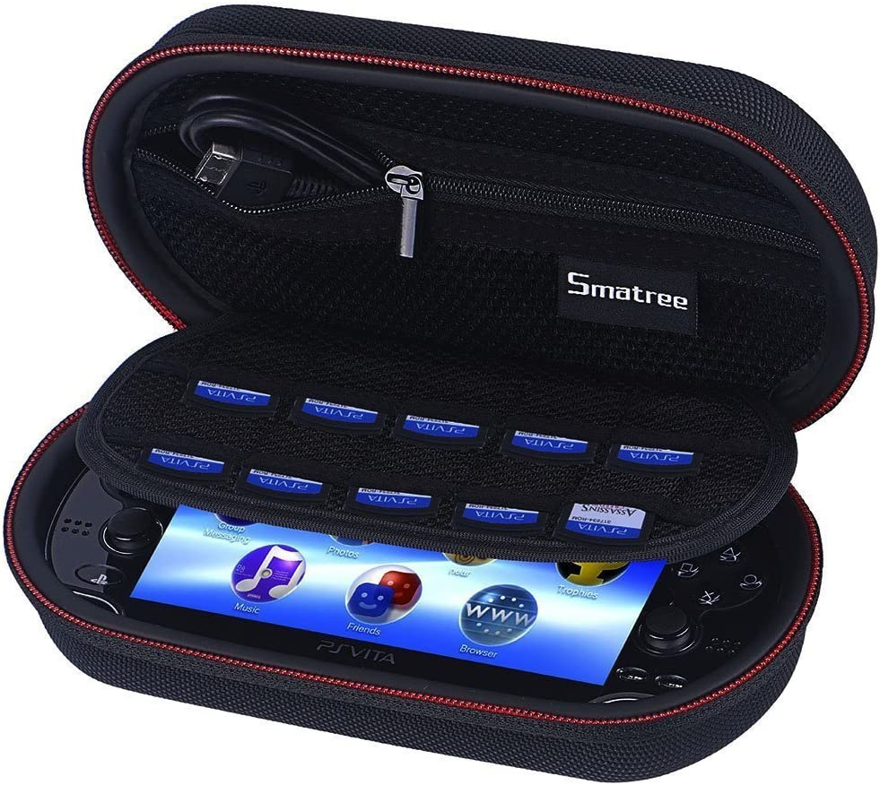Smatree P100 Carrying Case for PS Vita, PS Vita Slim(Without Cover) (Console and Accessories NOT Included) image number 4
