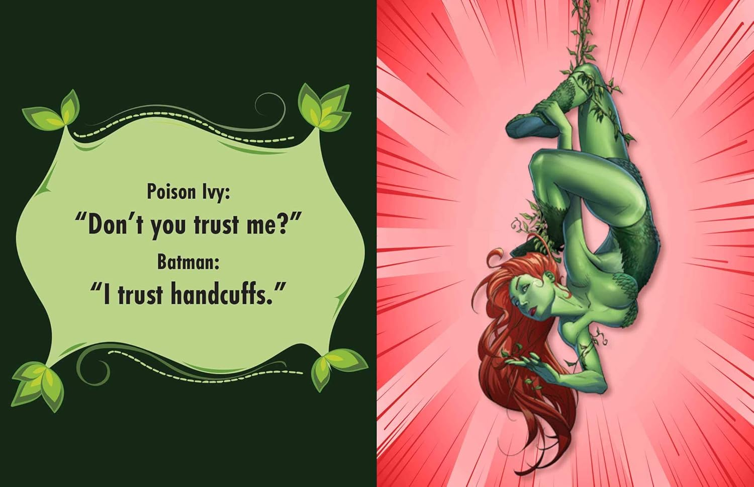 DC Comics: Batman: Quotes from Gotham City (Tiny Book) image number 3