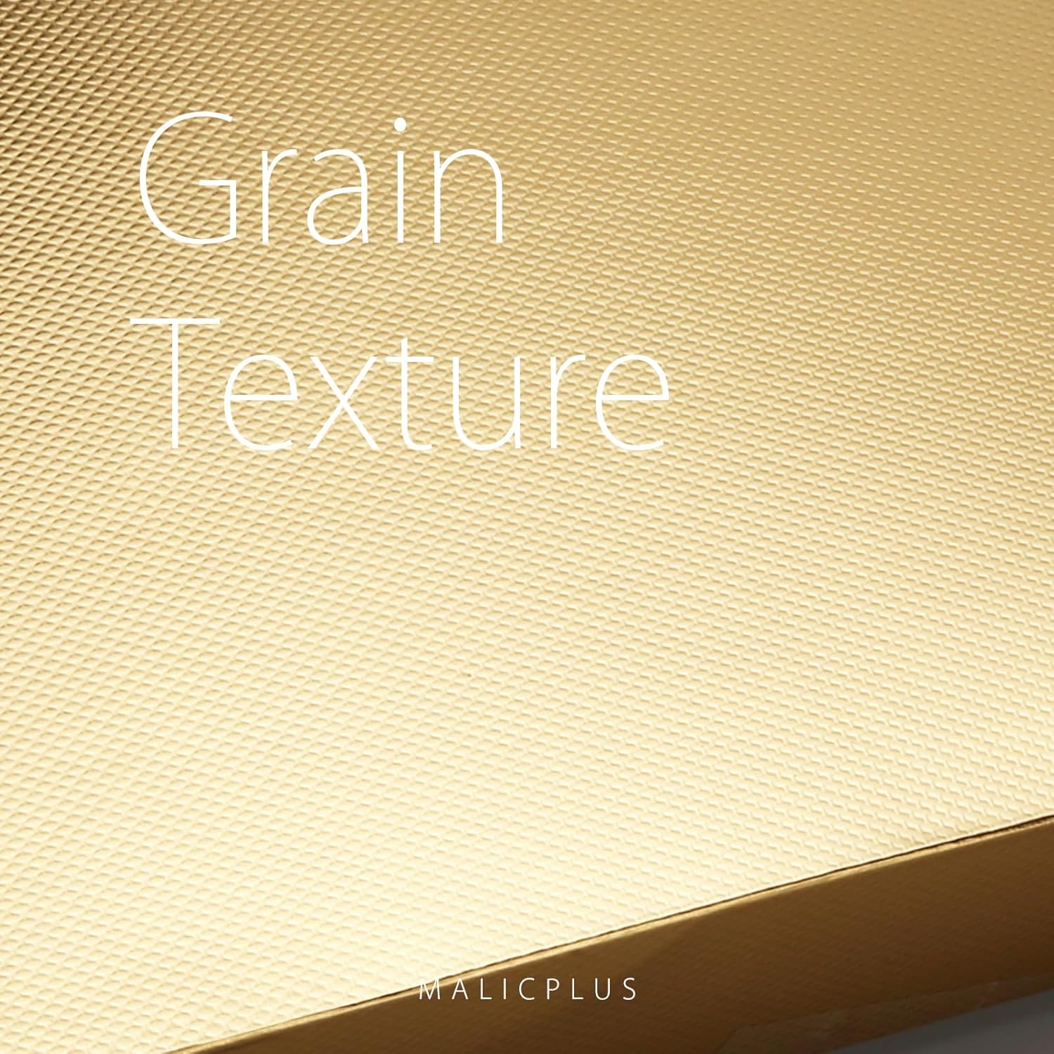 MALICPLUS 12 Gift Boxes with Lids 36.8X24X5 CM, Shirt Boxes, Boxes for Clothes, Gold Gift Boxes, Shirt Gift Boxes (Grain Texture) image number 5