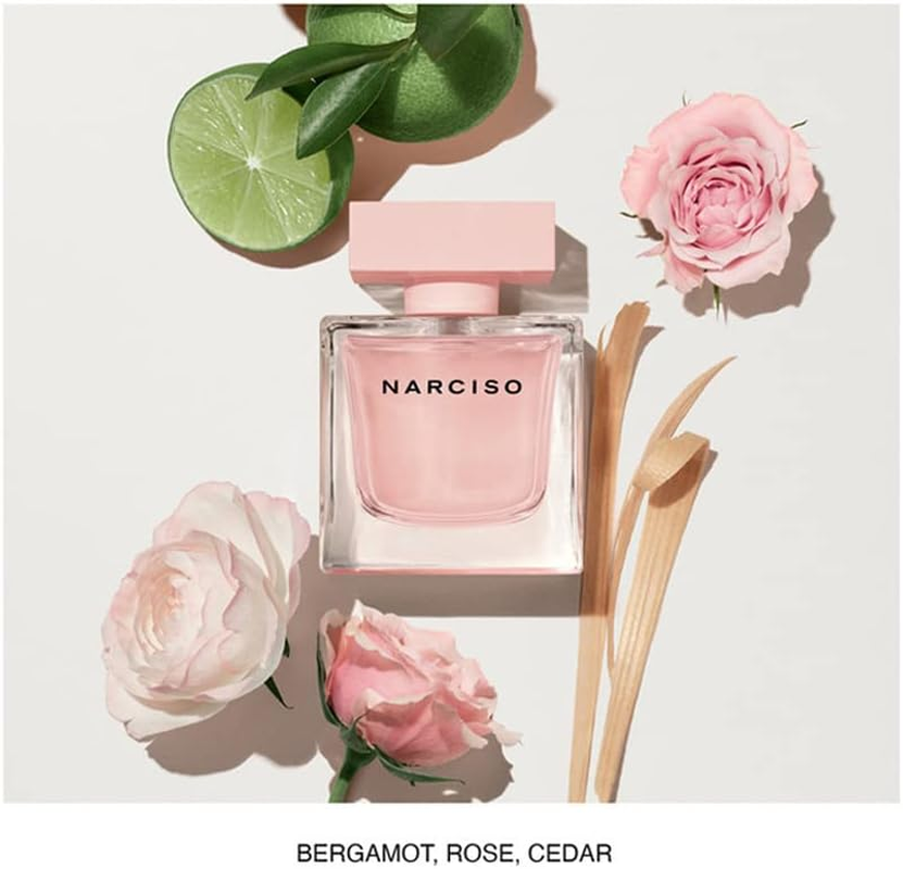 Narciso Cristal by Narciso Rodriguez for Women - 3 Oz EDP Spray