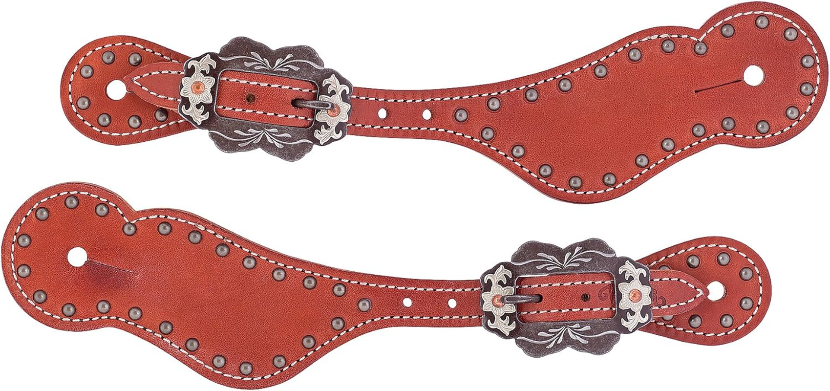 Weaver Leather All Purpose Spur Straps image number 2