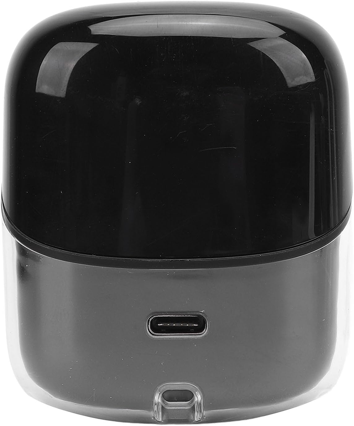 Pomya Wireless Earbuds, Low Latency Fast Response Independent Connection 5.4 Headphones 2 Pack Digital LED Display for Two Person for Outdoor (Black) image number 5