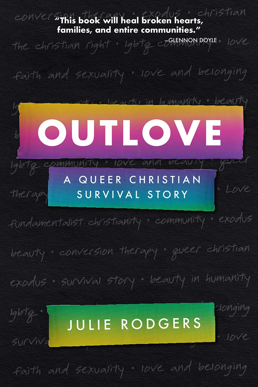 Outlove: a Queer Christian Survival Story image number 1