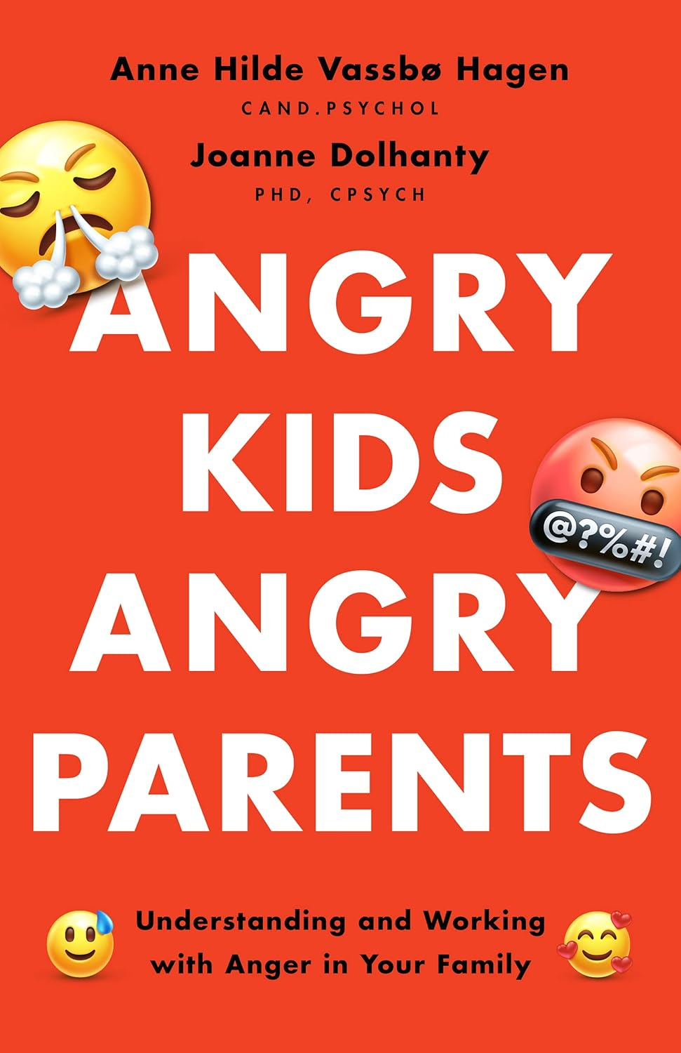 Angry Kids, Angry Parents: Understanding and Working with Anger in Your Family image number 1